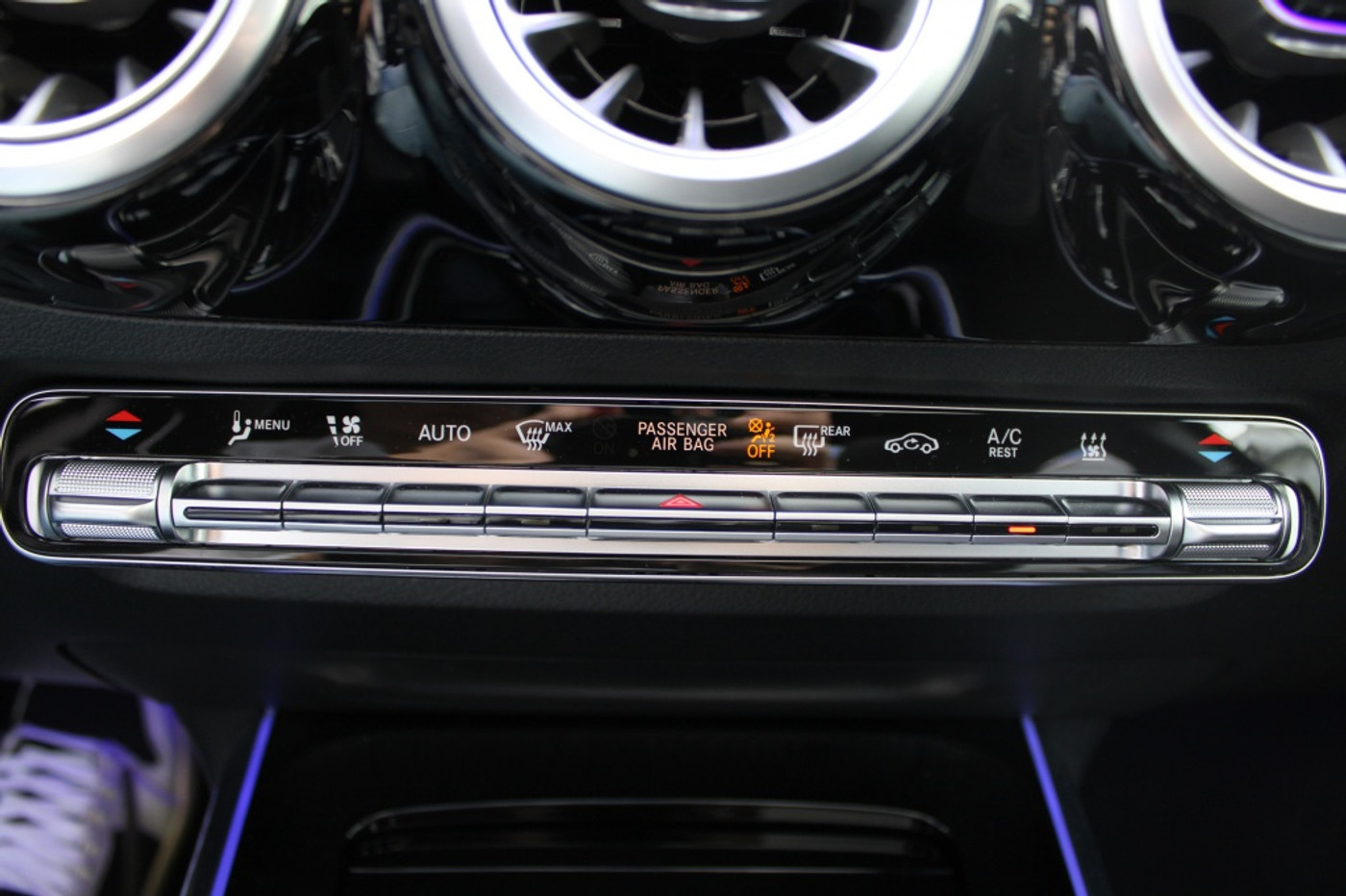Foto van Mercedes-Benz Gla-klasse