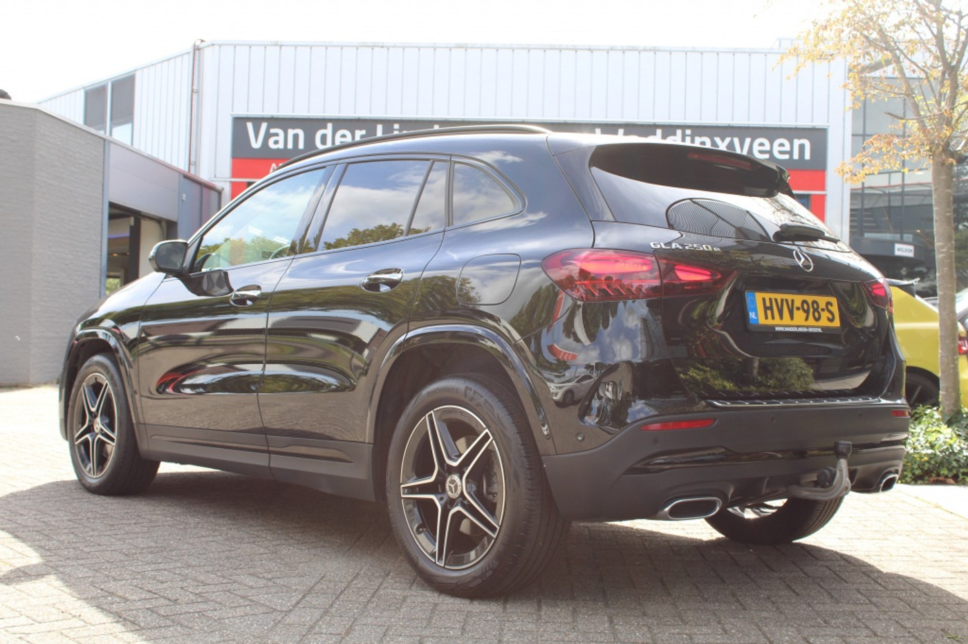 Foto van Mercedes-Benz Gla-klasse