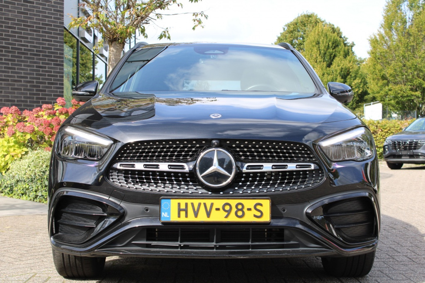 Foto van Mercedes-Benz Gla-klasse