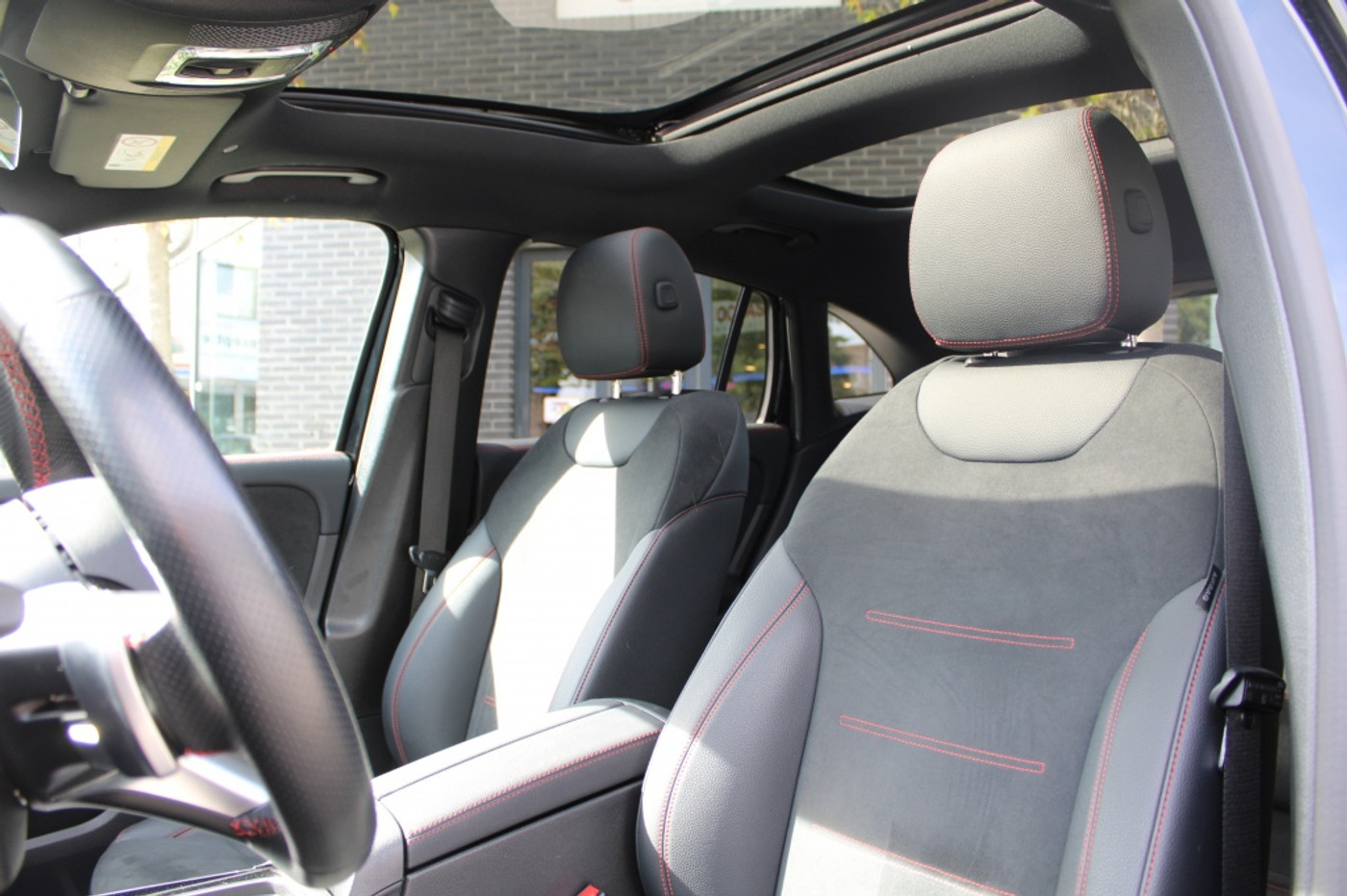 Foto van Mercedes-Benz Gla-klasse