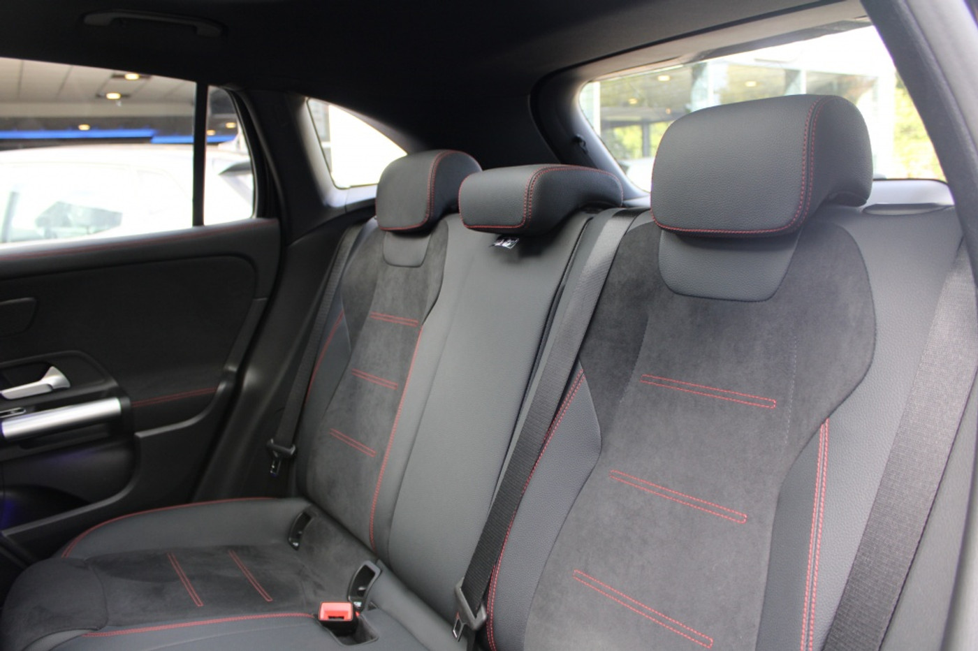 Foto van Mercedes-Benz Gla-klasse