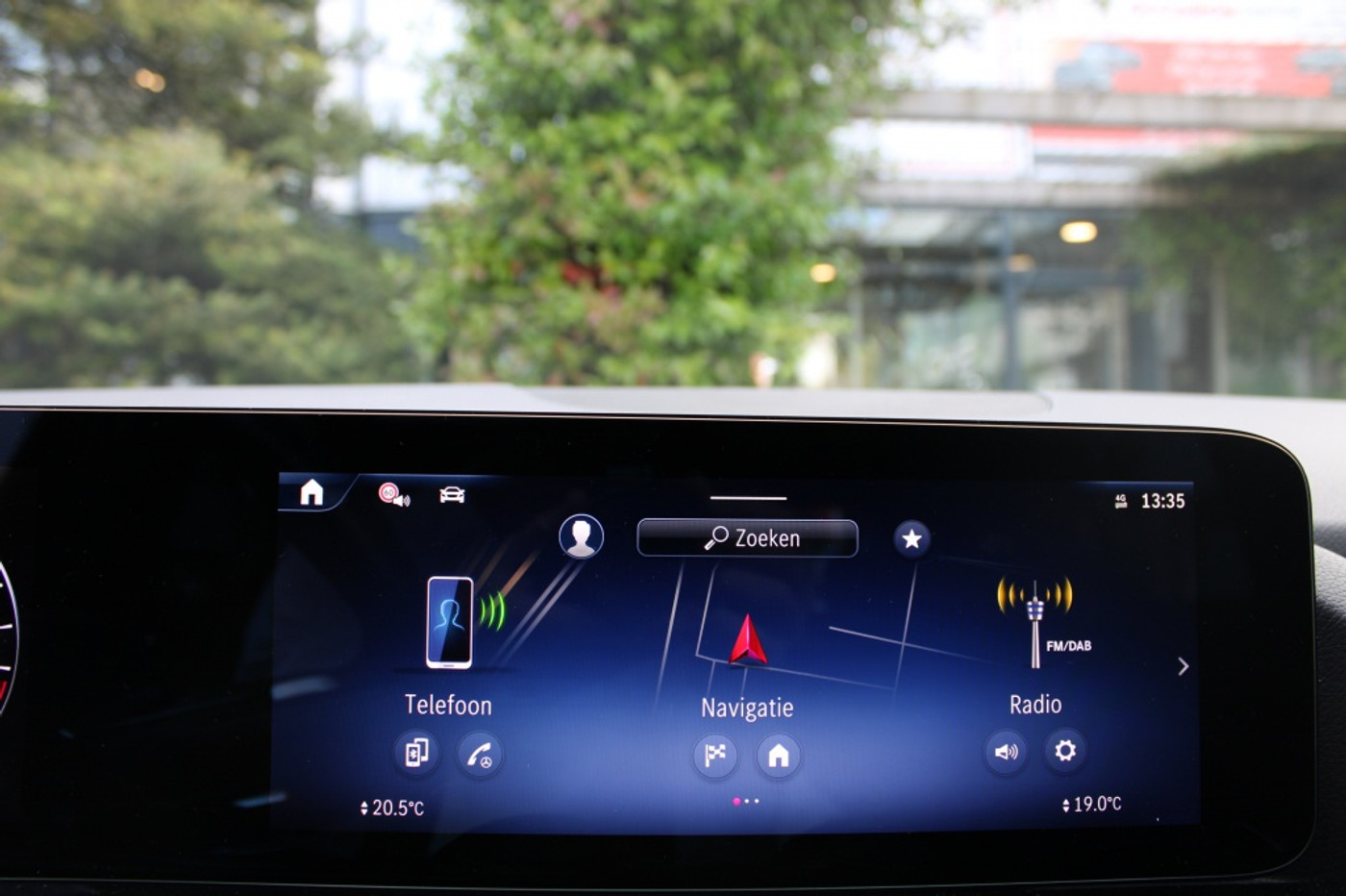 Foto van Mercedes-Benz Gla-klasse