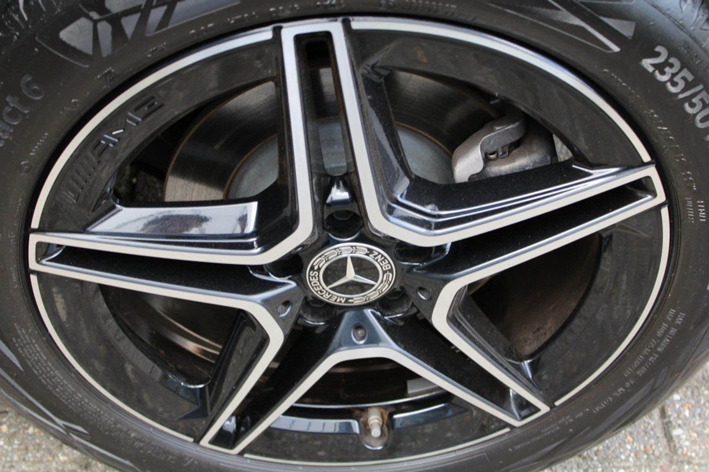 Foto van Mercedes-Benz Gla-klasse