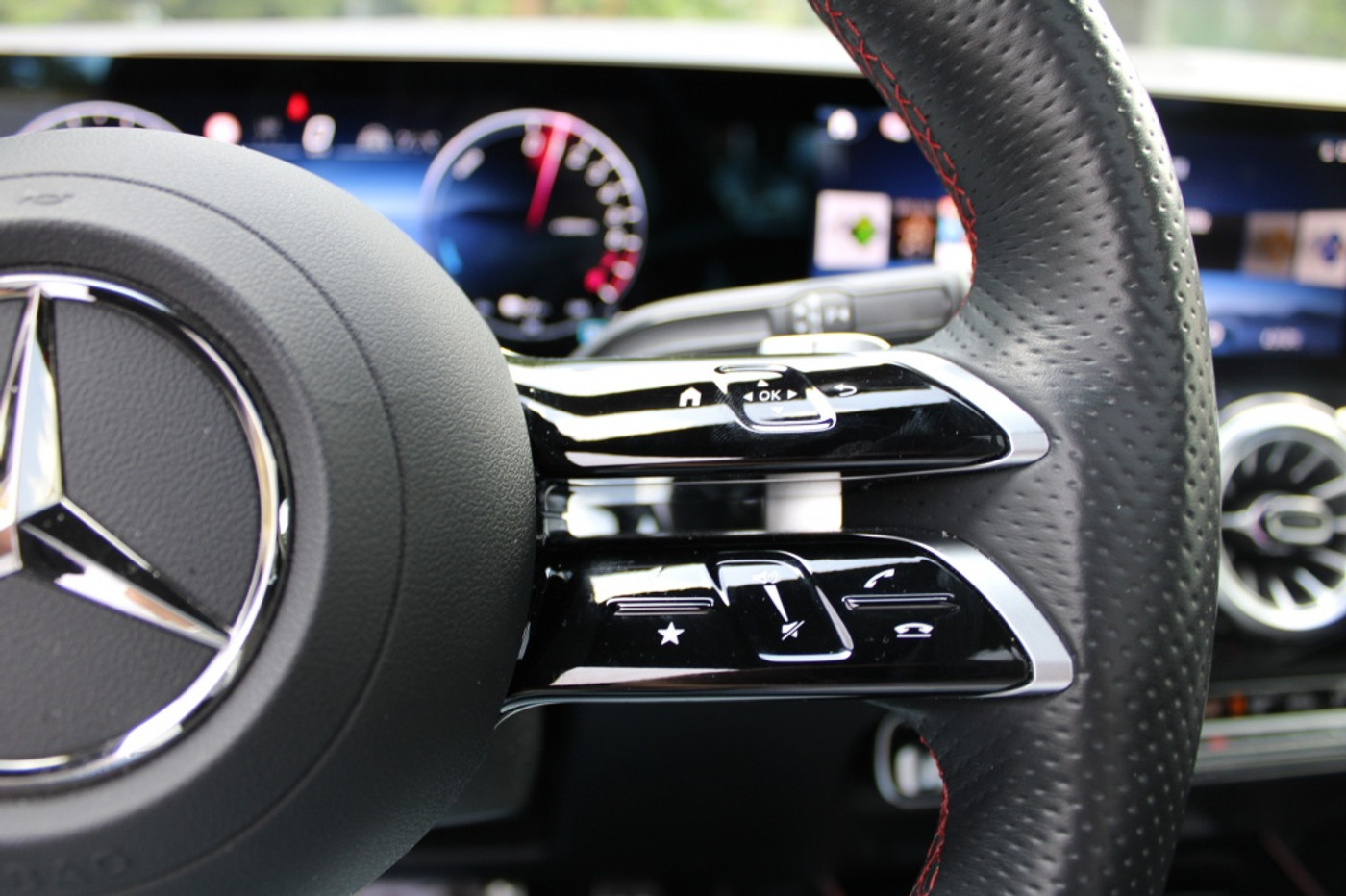 Foto van Mercedes-Benz Gla-klasse