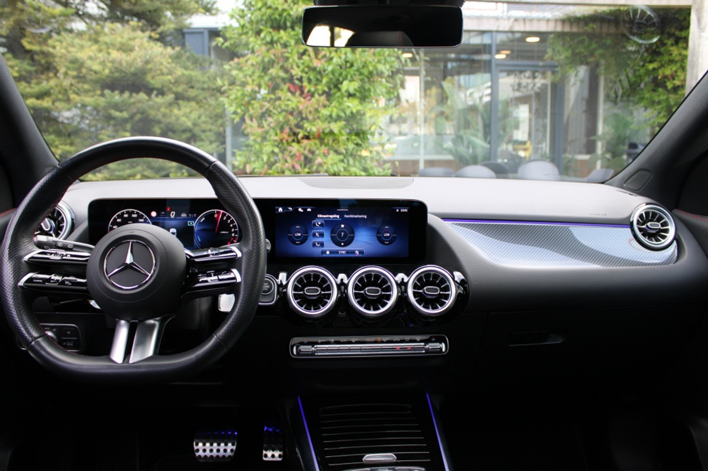 Foto van Mercedes-Benz Gla-klasse