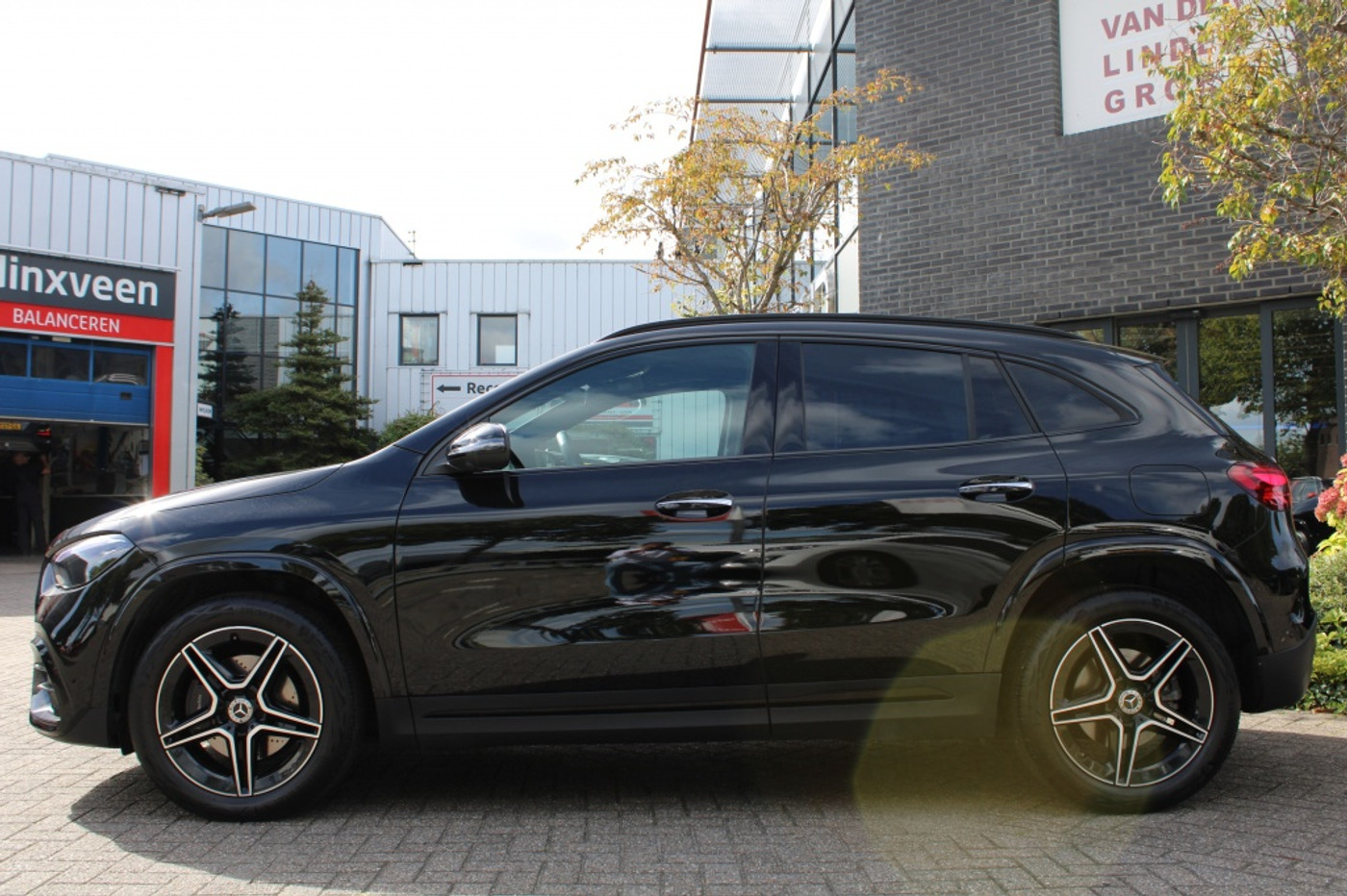 Foto van Mercedes-Benz Gla-klasse
