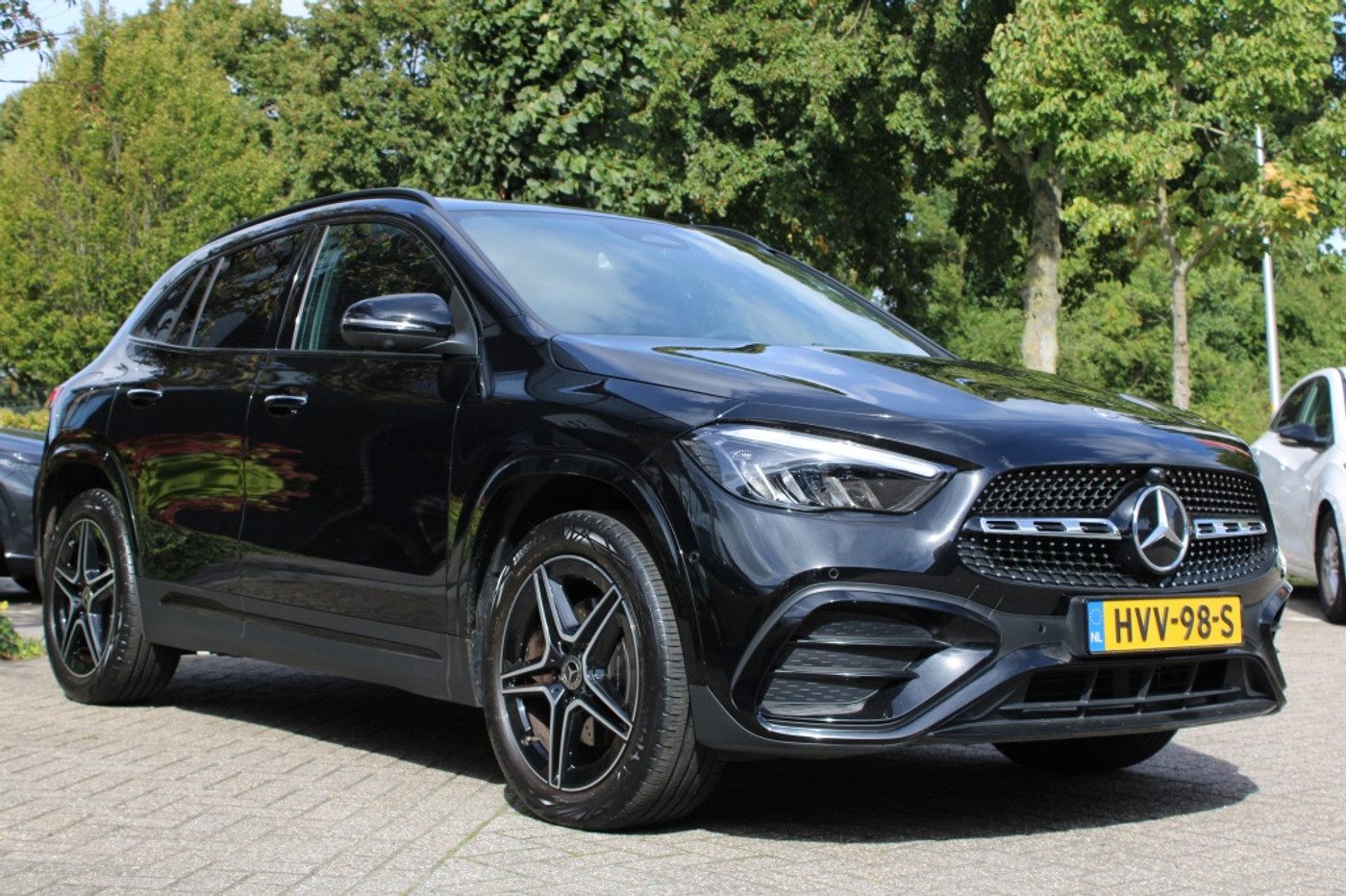 Foto van Mercedes-Benz Gla-klasse