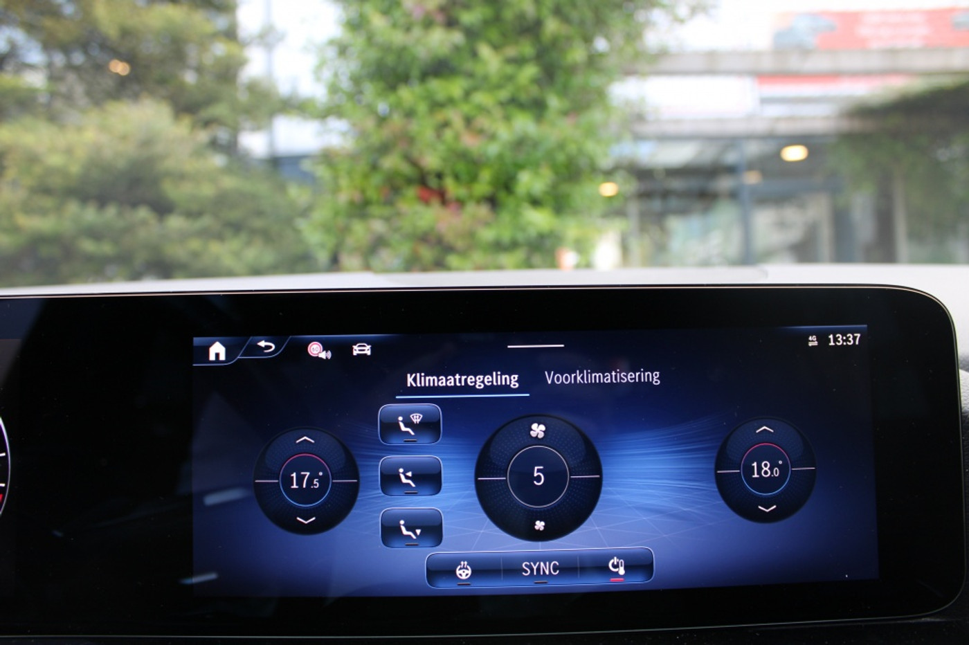 Foto van Mercedes-Benz Gla-klasse