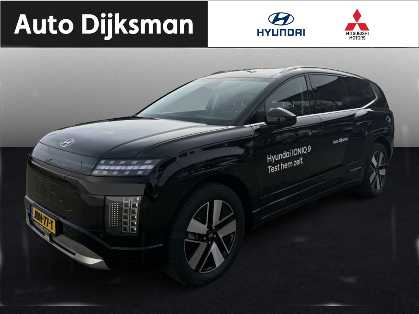 Hyundai Ioniq 9 Connect 7p. 110.3 kWh 2025 - voorkant