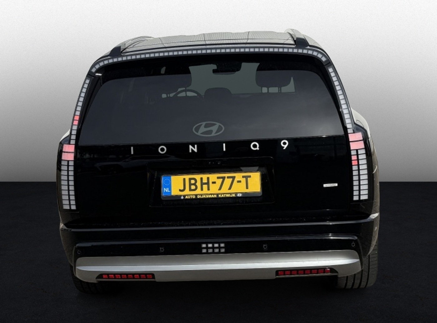 Foto van Hyundai Ioniq 9