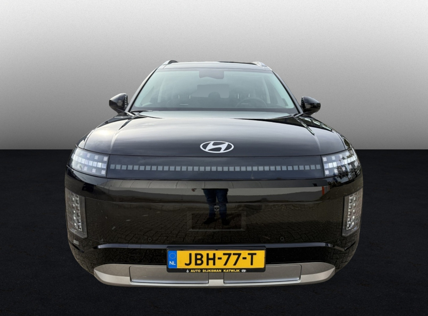 Foto van Hyundai Ioniq 9