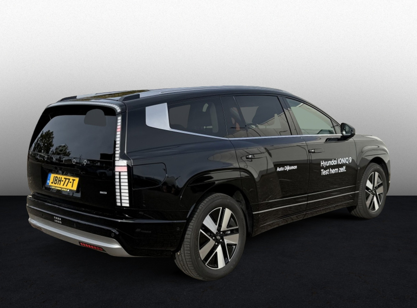 Foto van Hyundai Ioniq 9