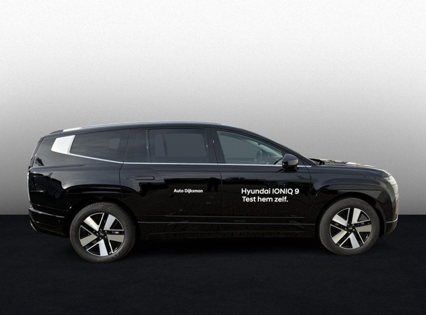 Foto van Hyundai Ioniq 9