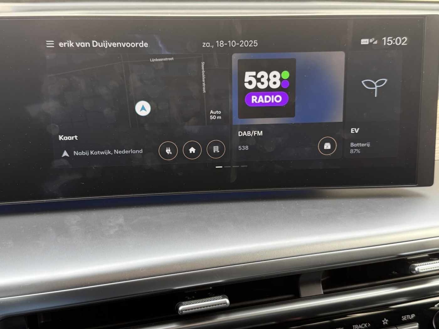 Foto van Hyundai Ioniq 9