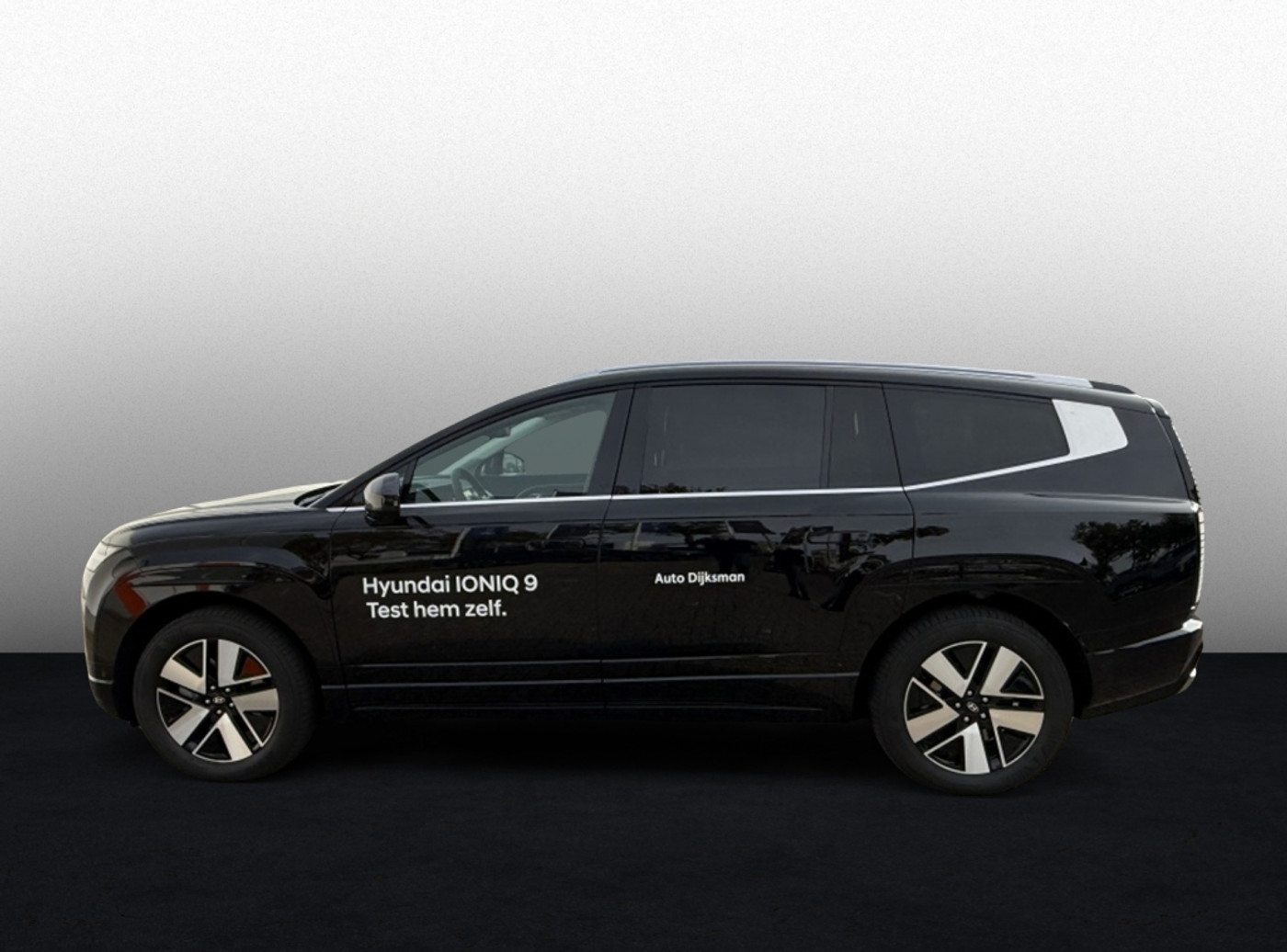 Foto van Hyundai Ioniq 9