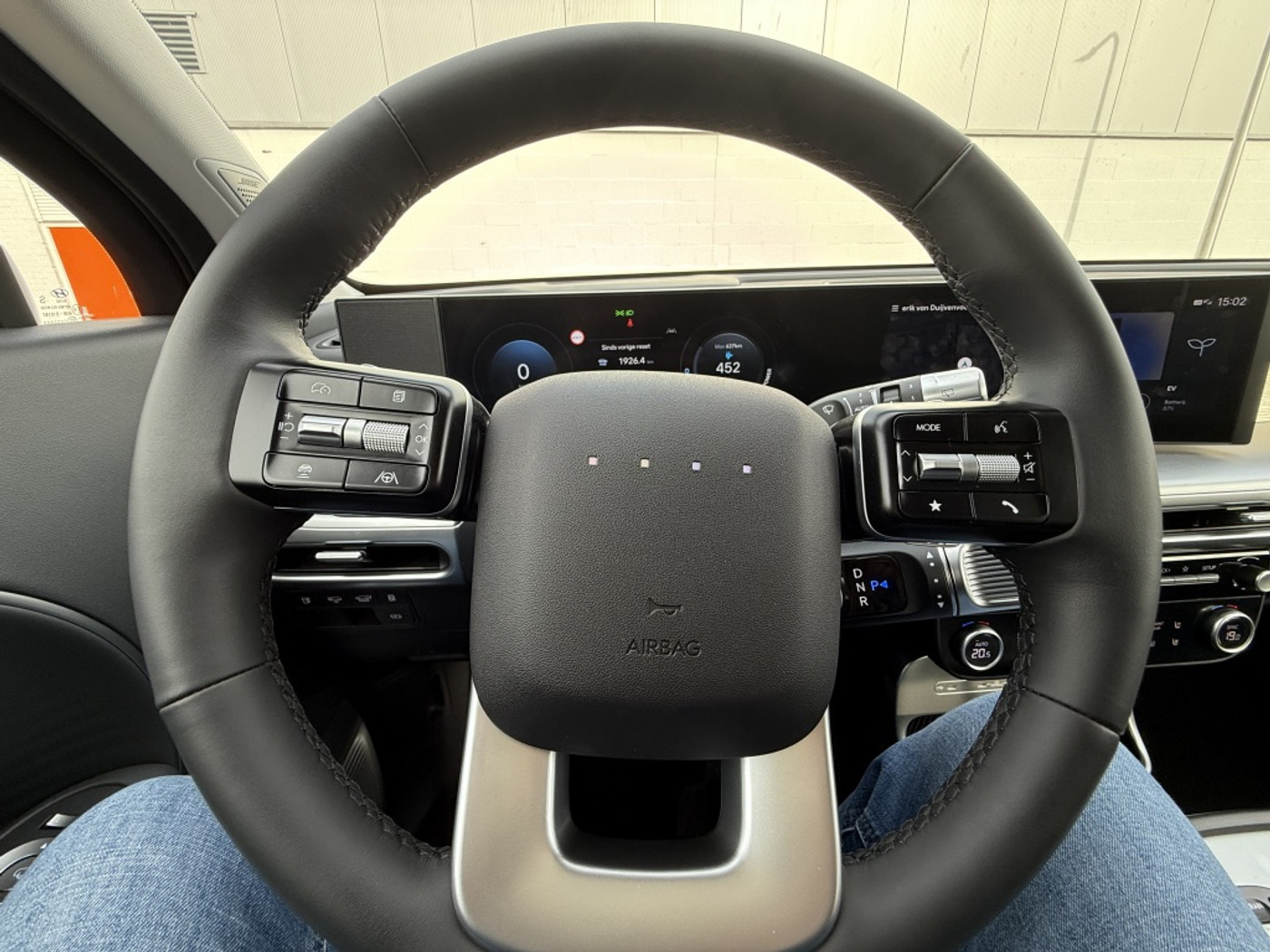 Foto van Hyundai Ioniq 9
