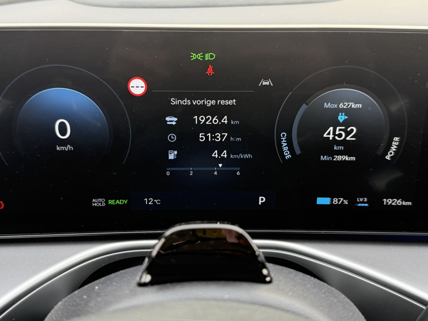 Foto van Hyundai Ioniq 9
