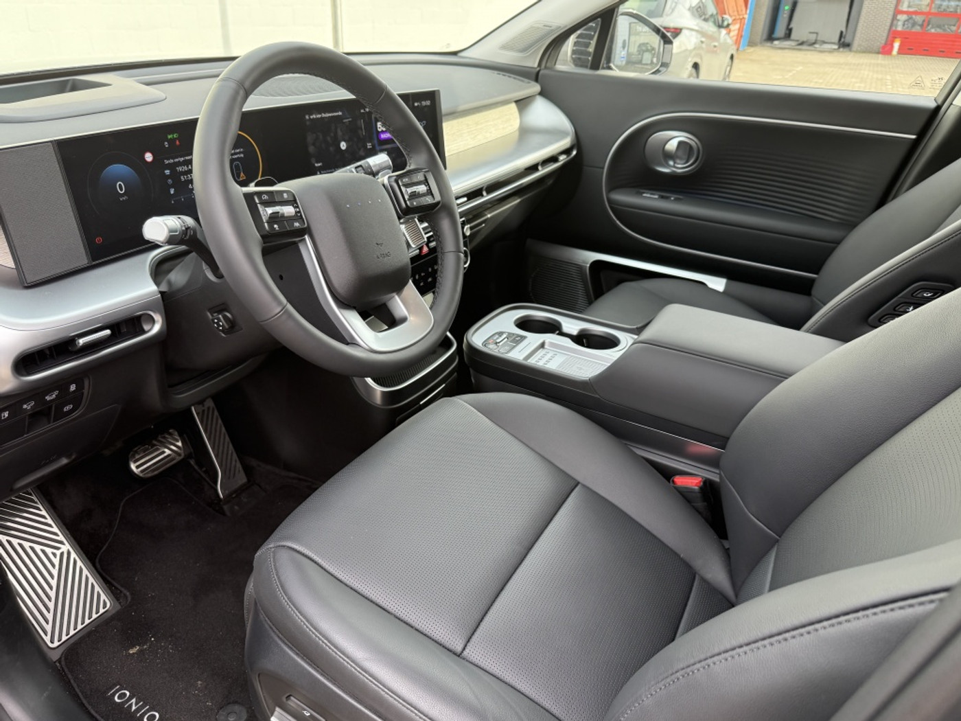 Foto van Hyundai Ioniq 9