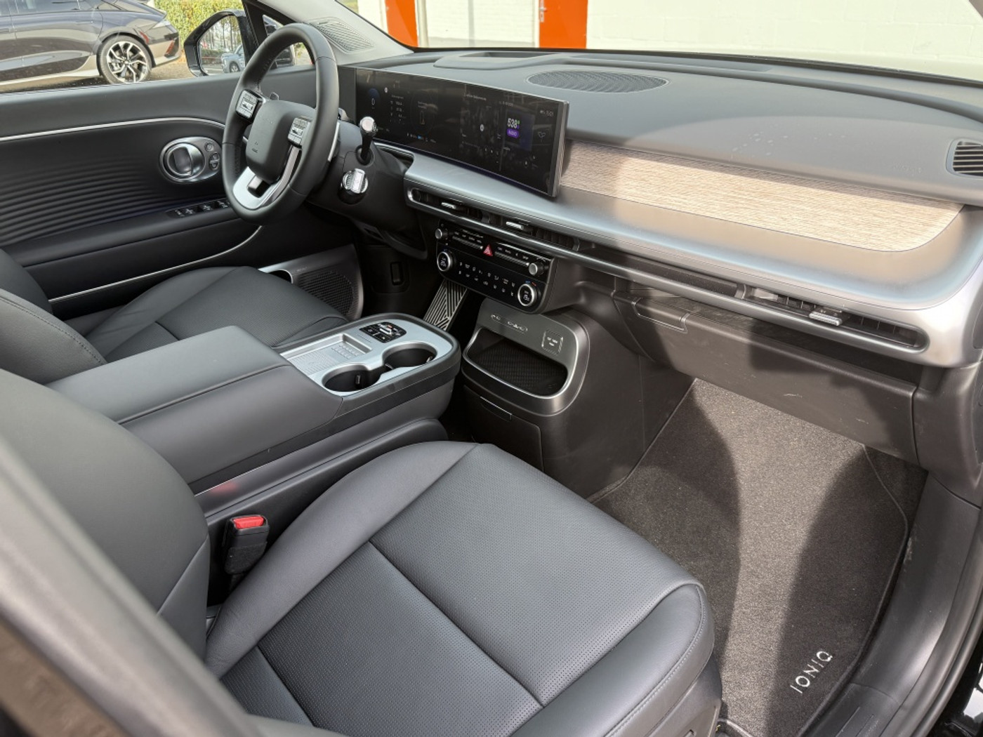 Foto van Hyundai Ioniq 9