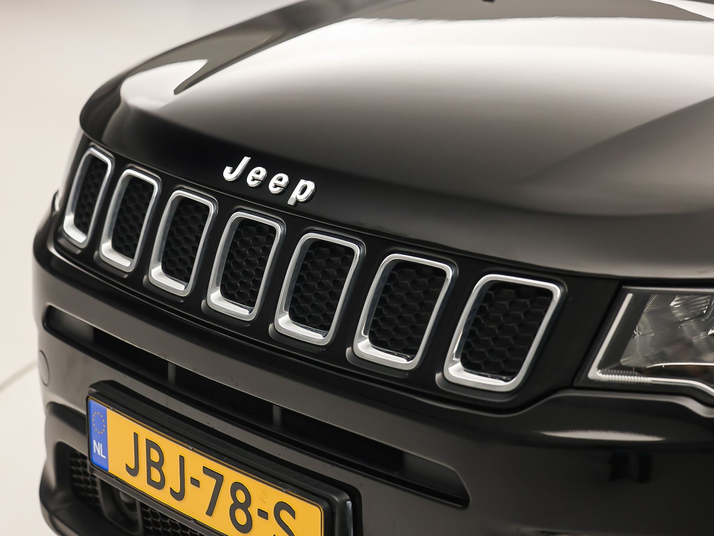 Foto van Jeep Compass