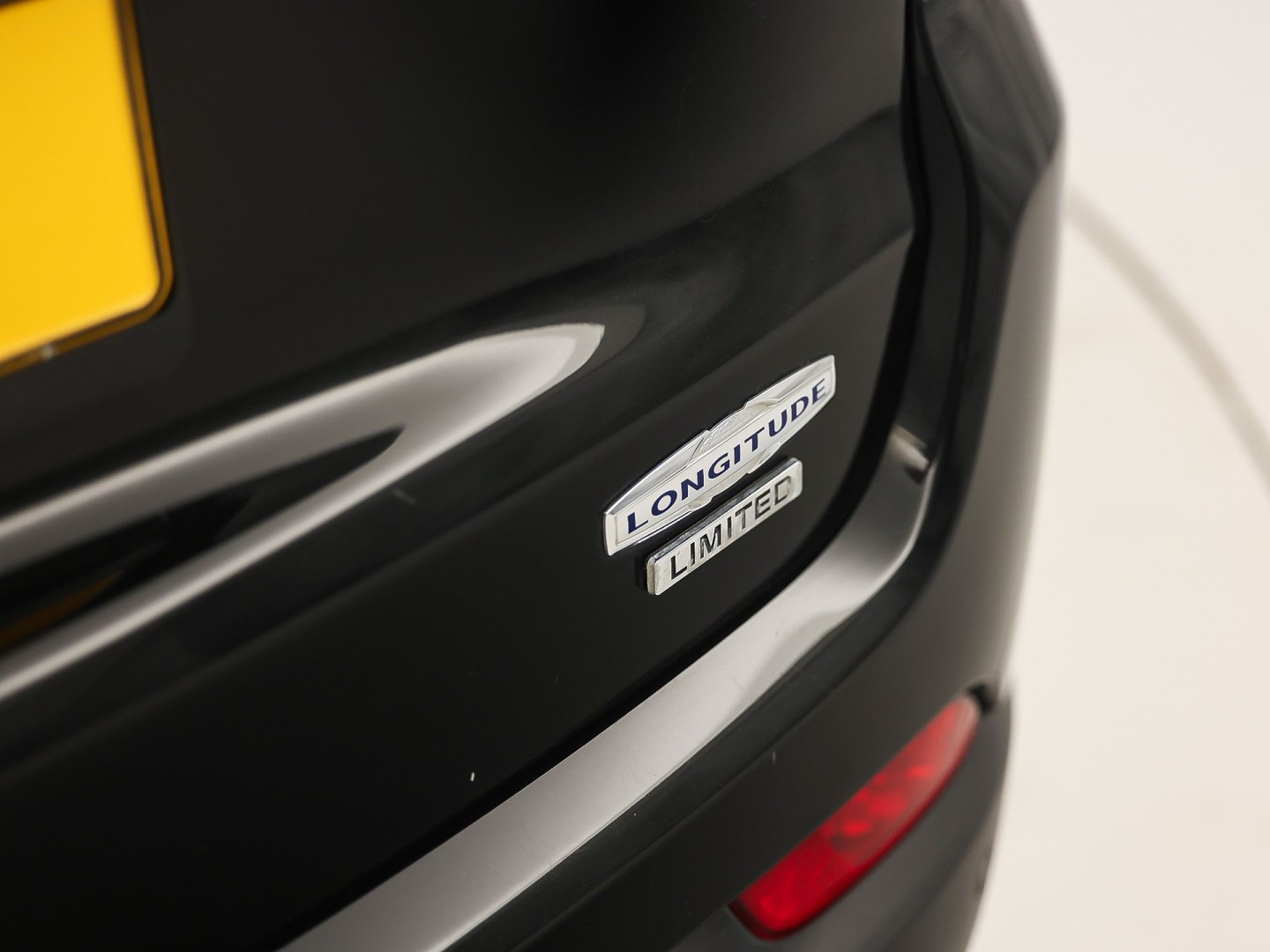 Foto van Jeep Compass
