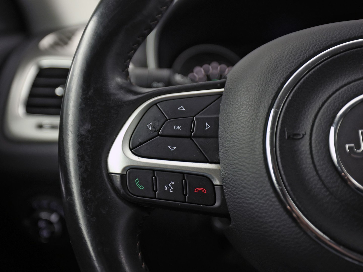 Foto van Jeep Compass