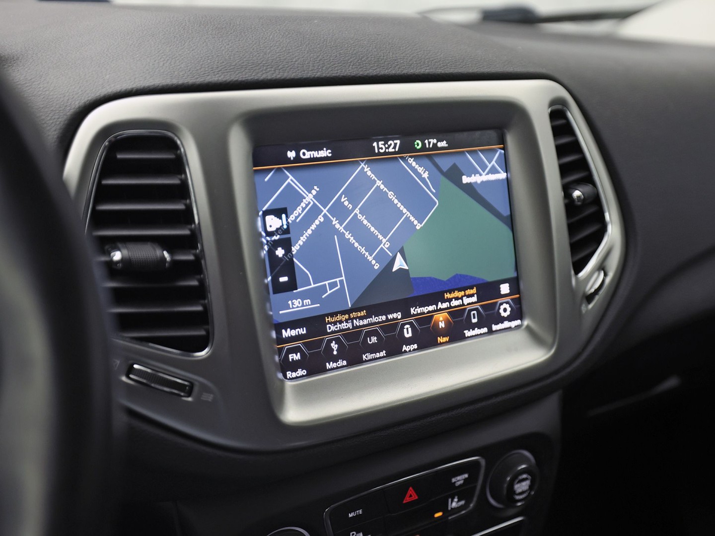 Foto van Jeep Compass