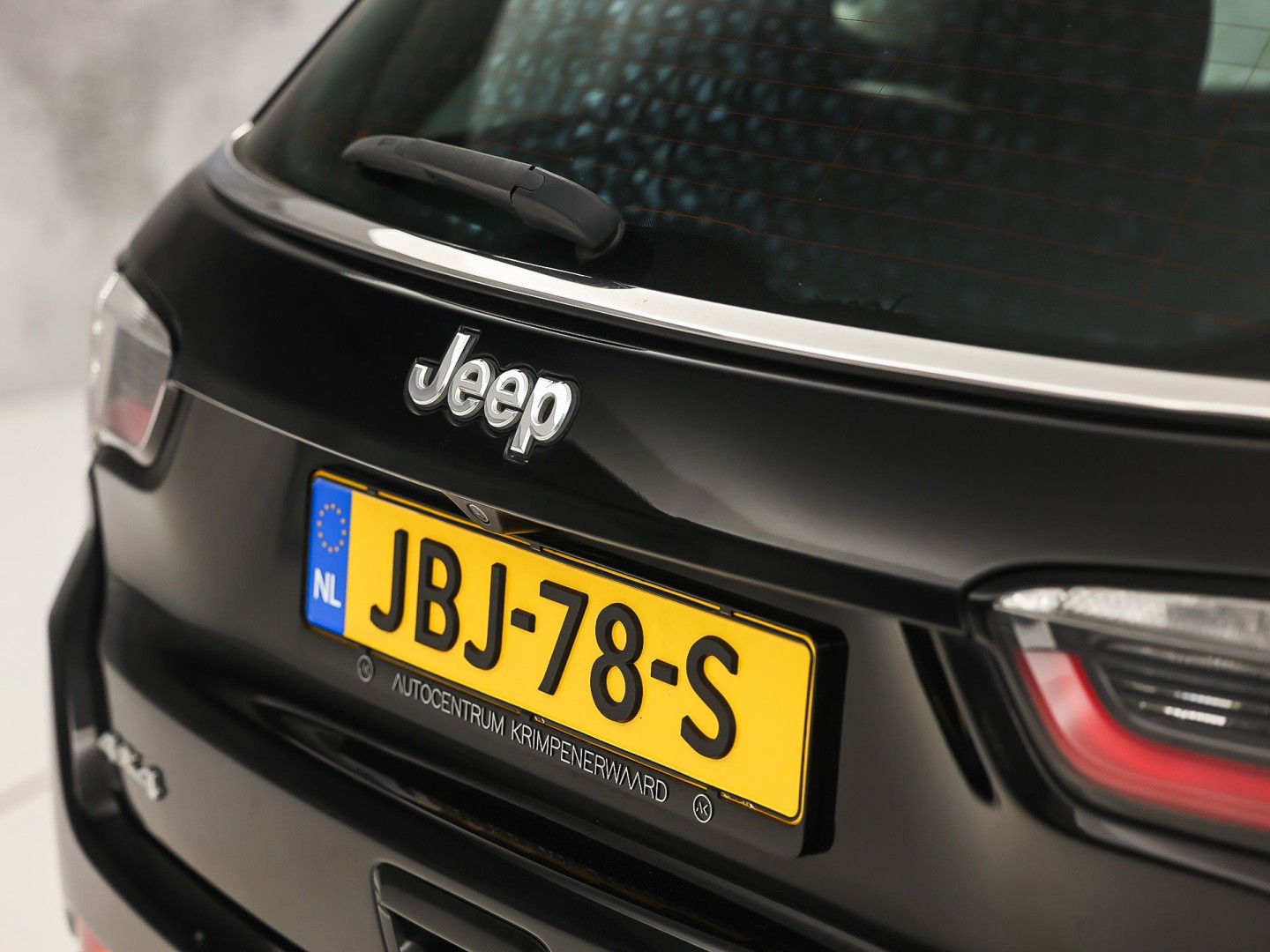 Foto van Jeep Compass
