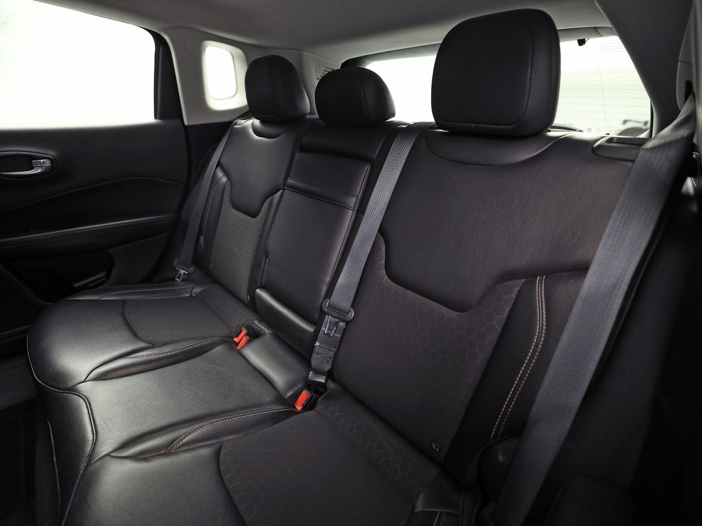 Foto van Jeep Compass