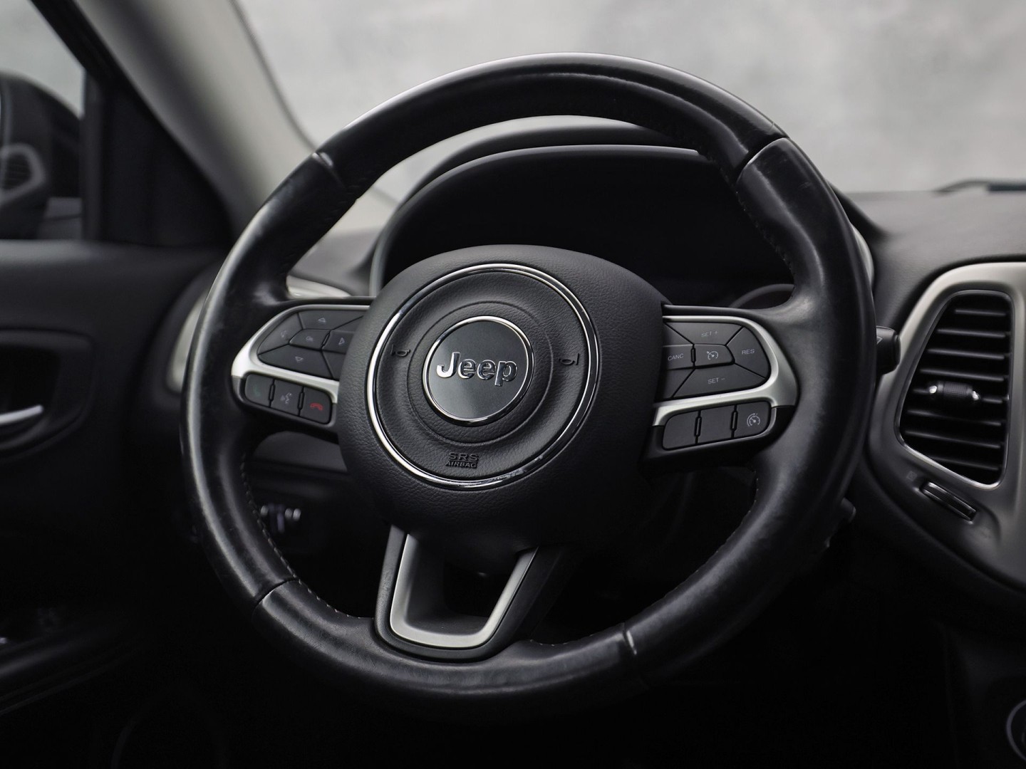 Foto van Jeep Compass