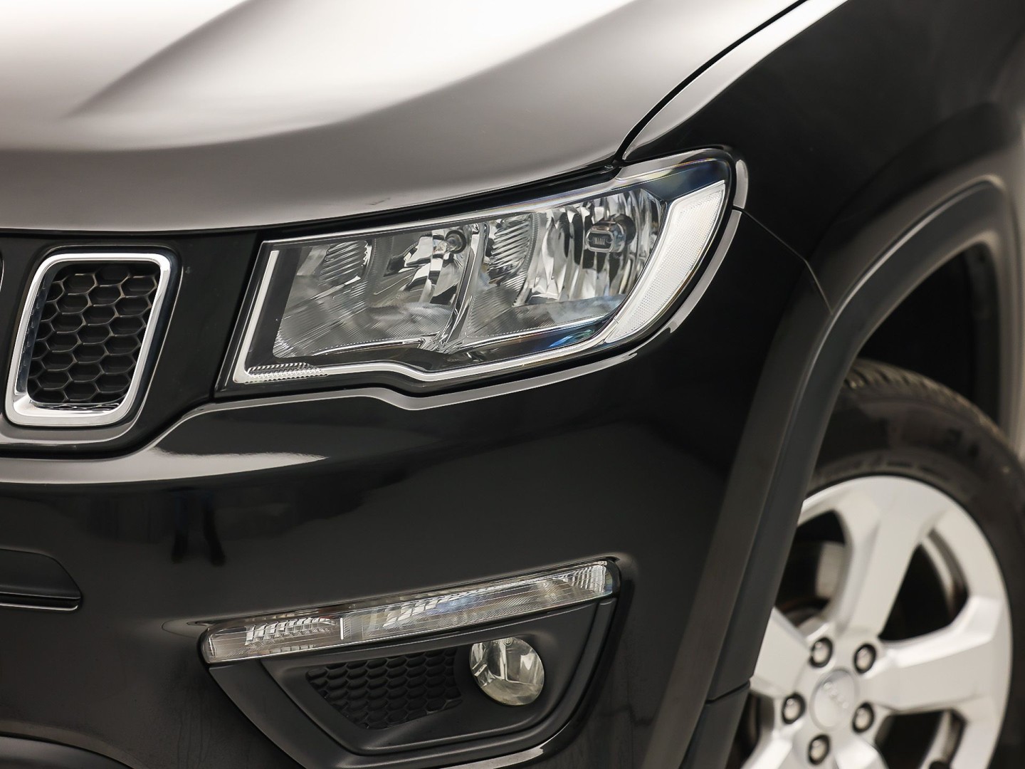 Foto van Jeep Compass