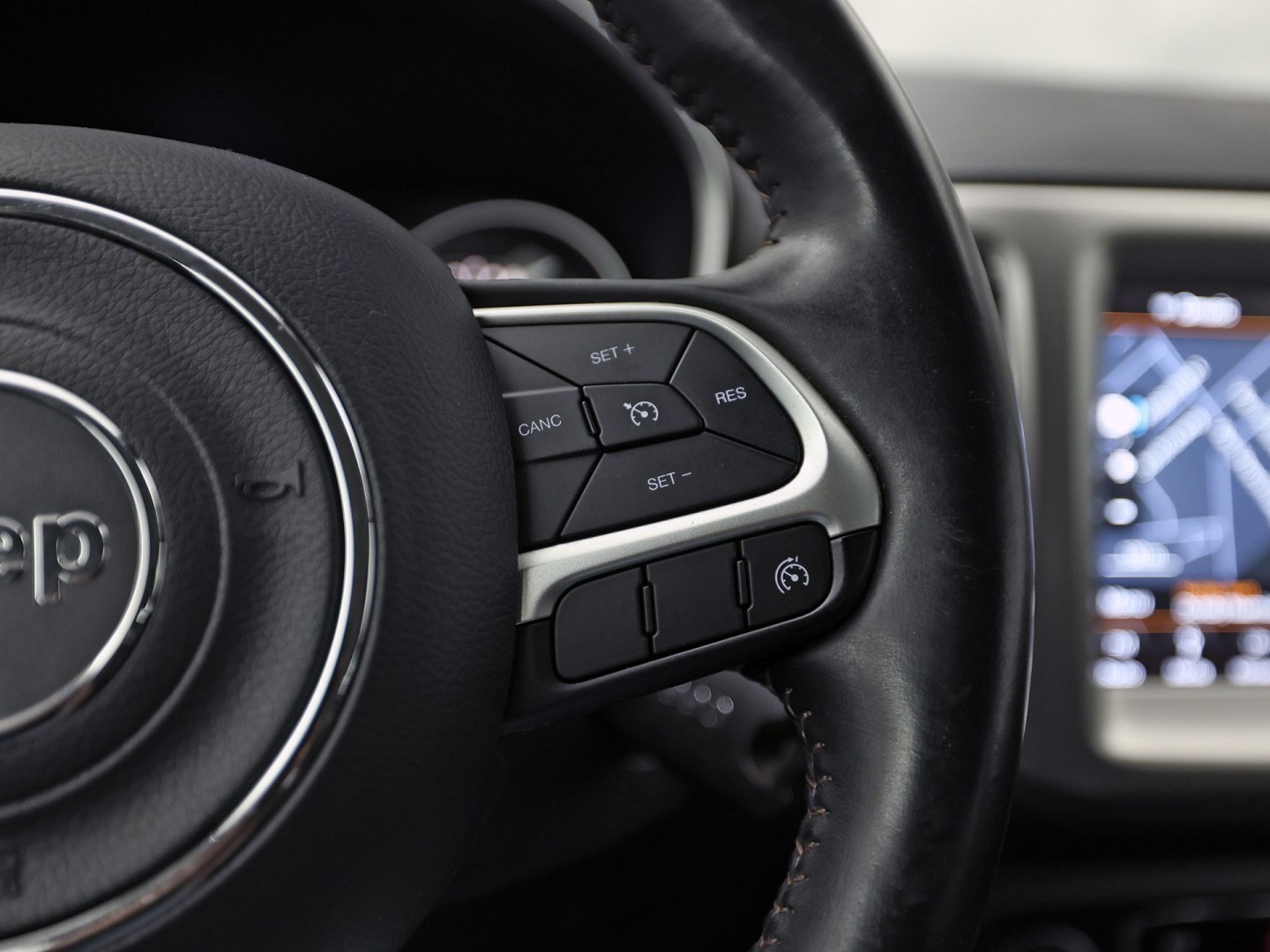 Foto van Jeep Compass