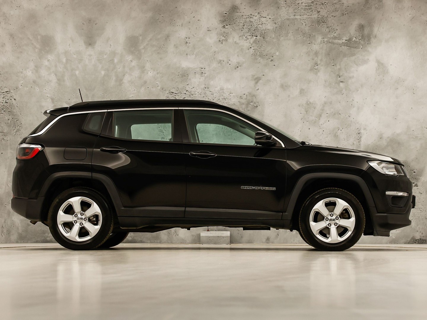 Foto van Jeep Compass