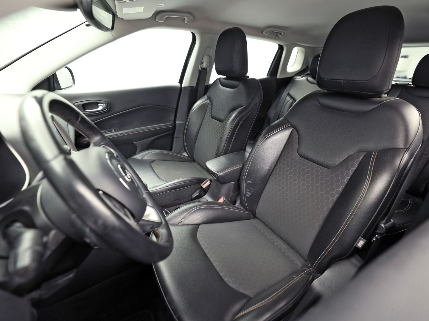 Foto van Jeep Compass