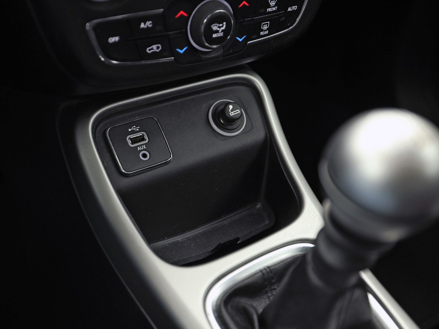 Foto van Jeep Compass