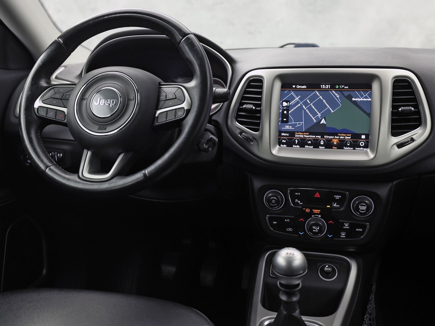 Foto van Jeep Compass