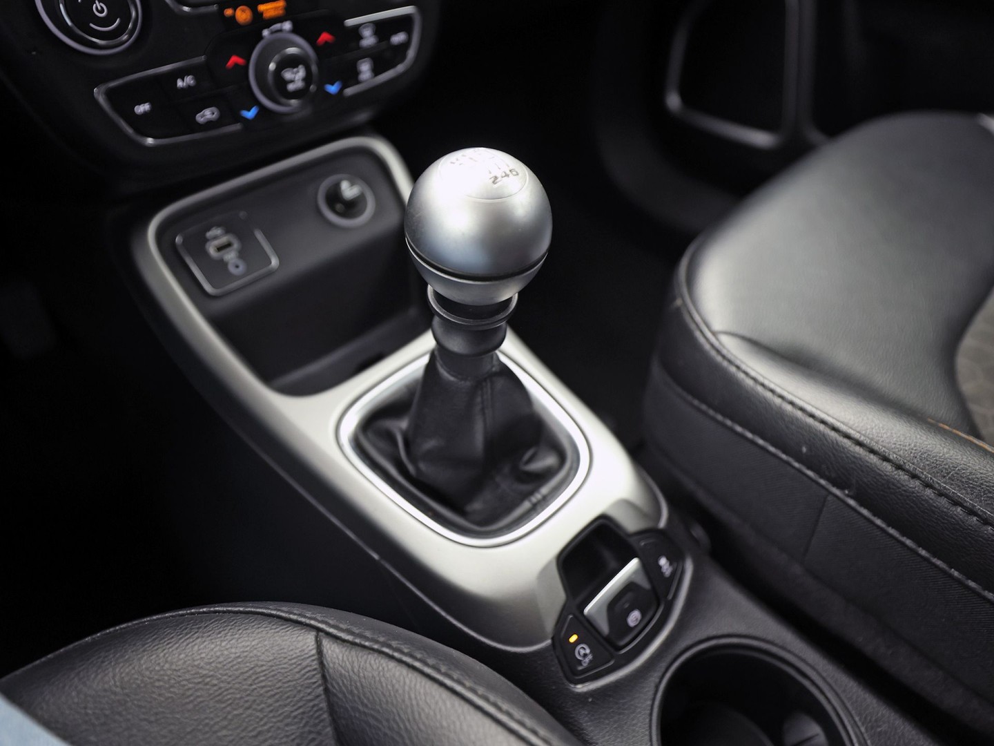 Foto van Jeep Compass