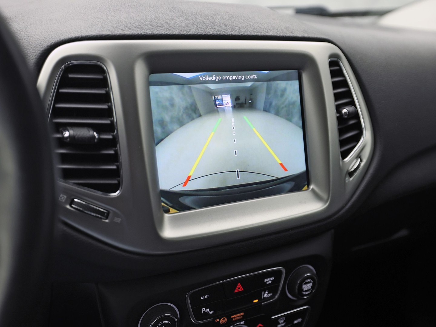 Foto van Jeep Compass