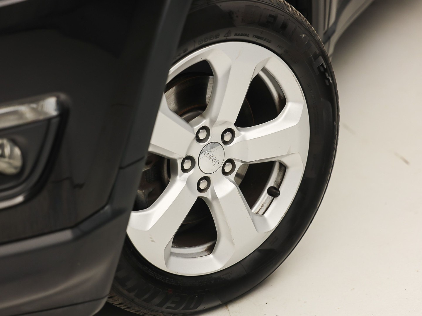 Foto van Jeep Compass