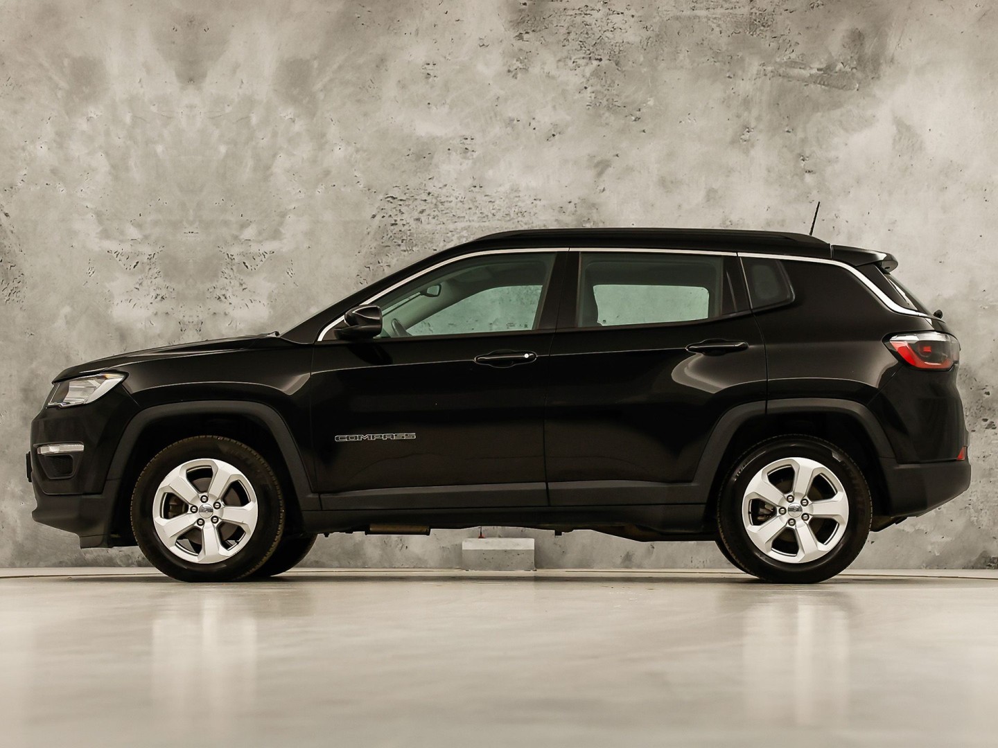 Foto van Jeep Compass