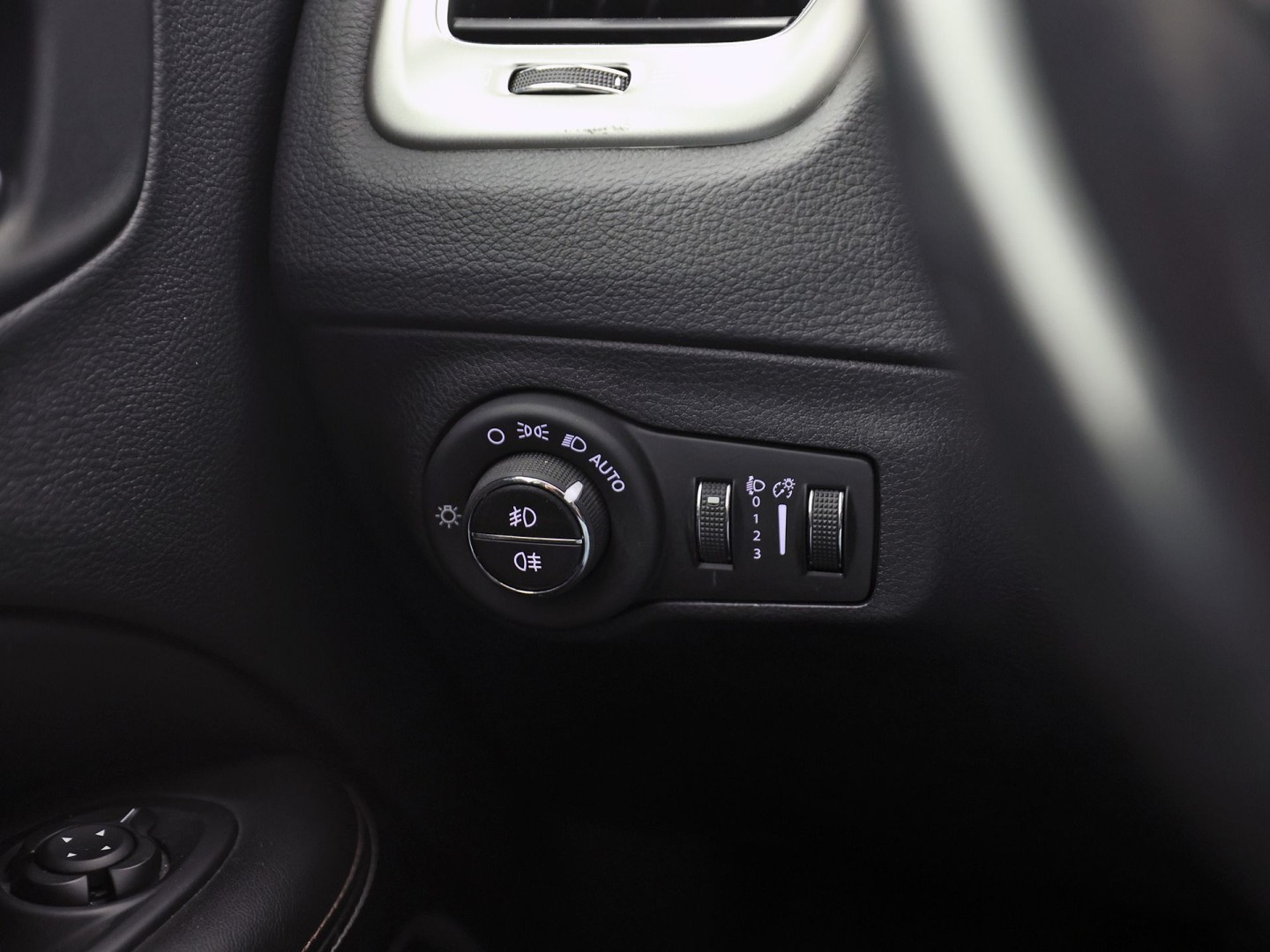 Foto van Jeep Compass