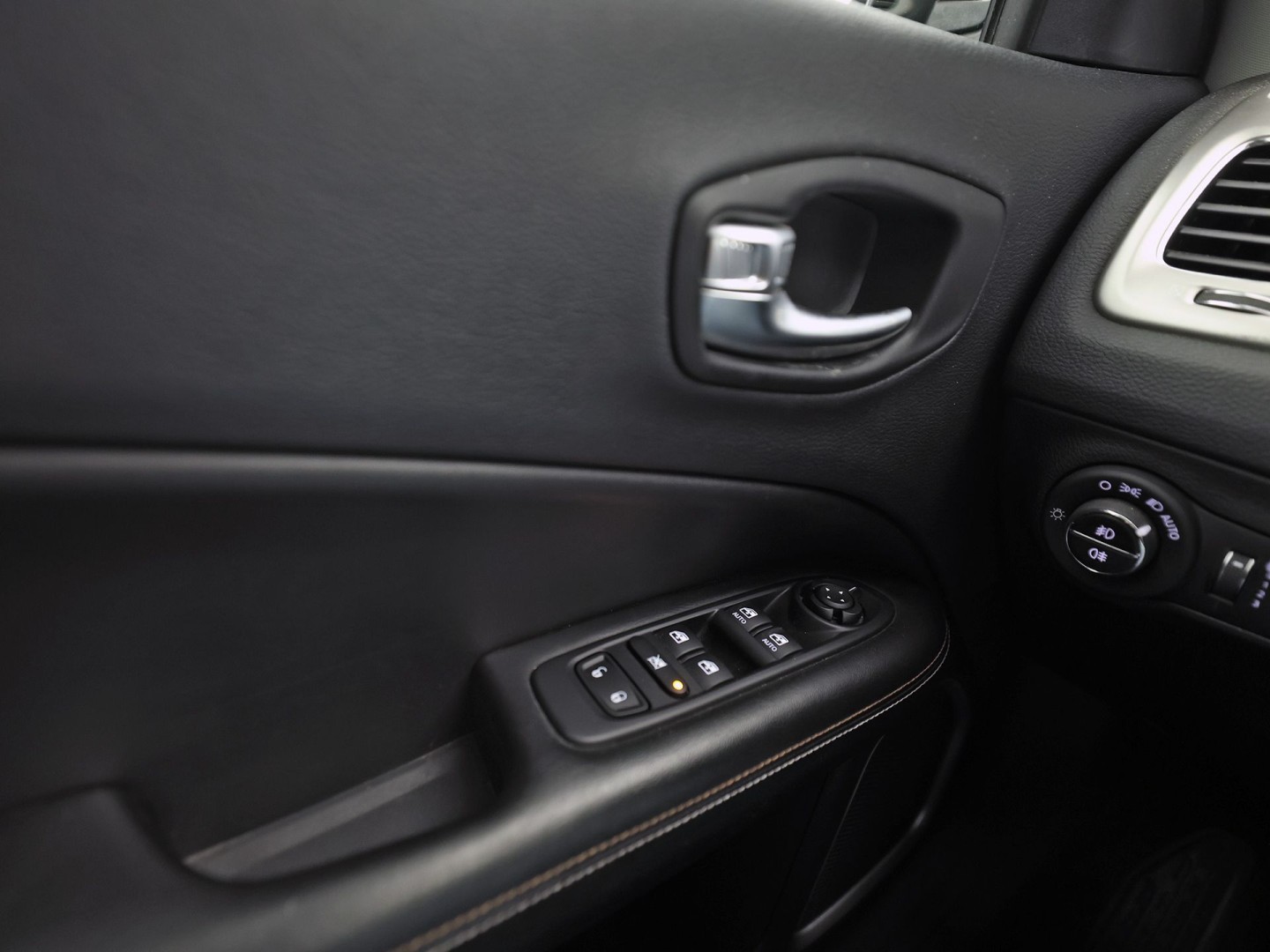 Foto van Jeep Compass