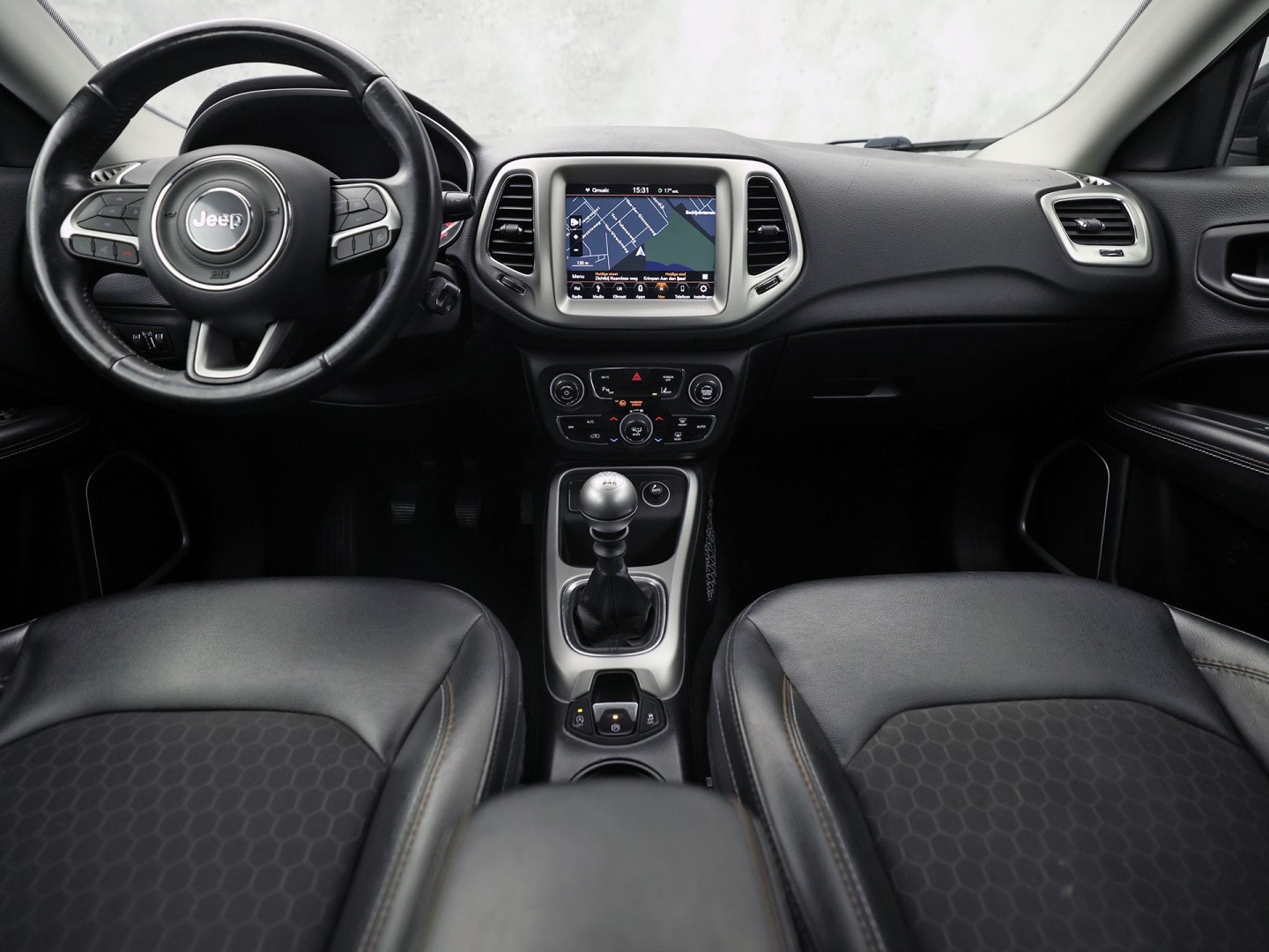 Foto van Jeep Compass