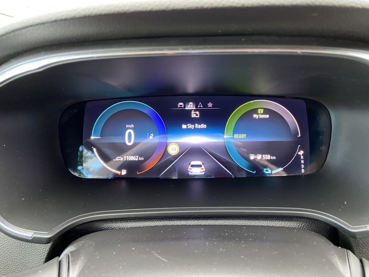 Foto van Renault Mégane Estate