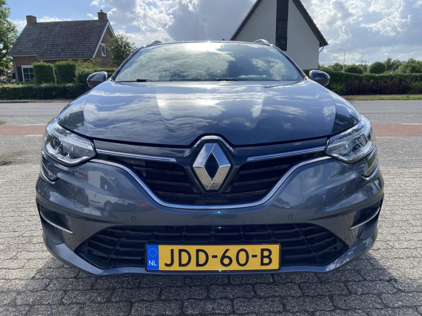 Foto van Renault Mégane Estate