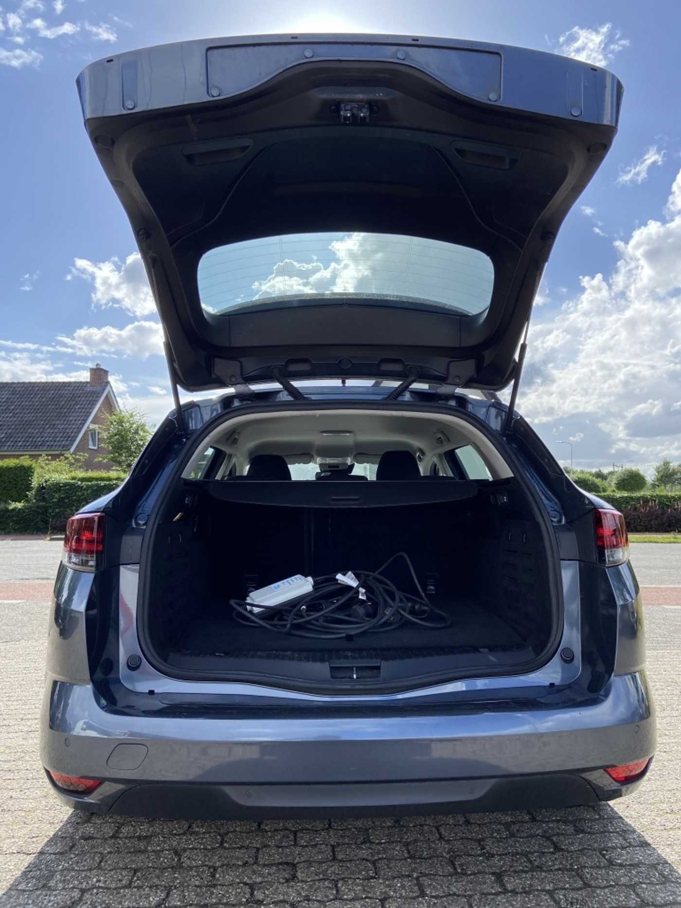 Foto van Renault Mégane Estate