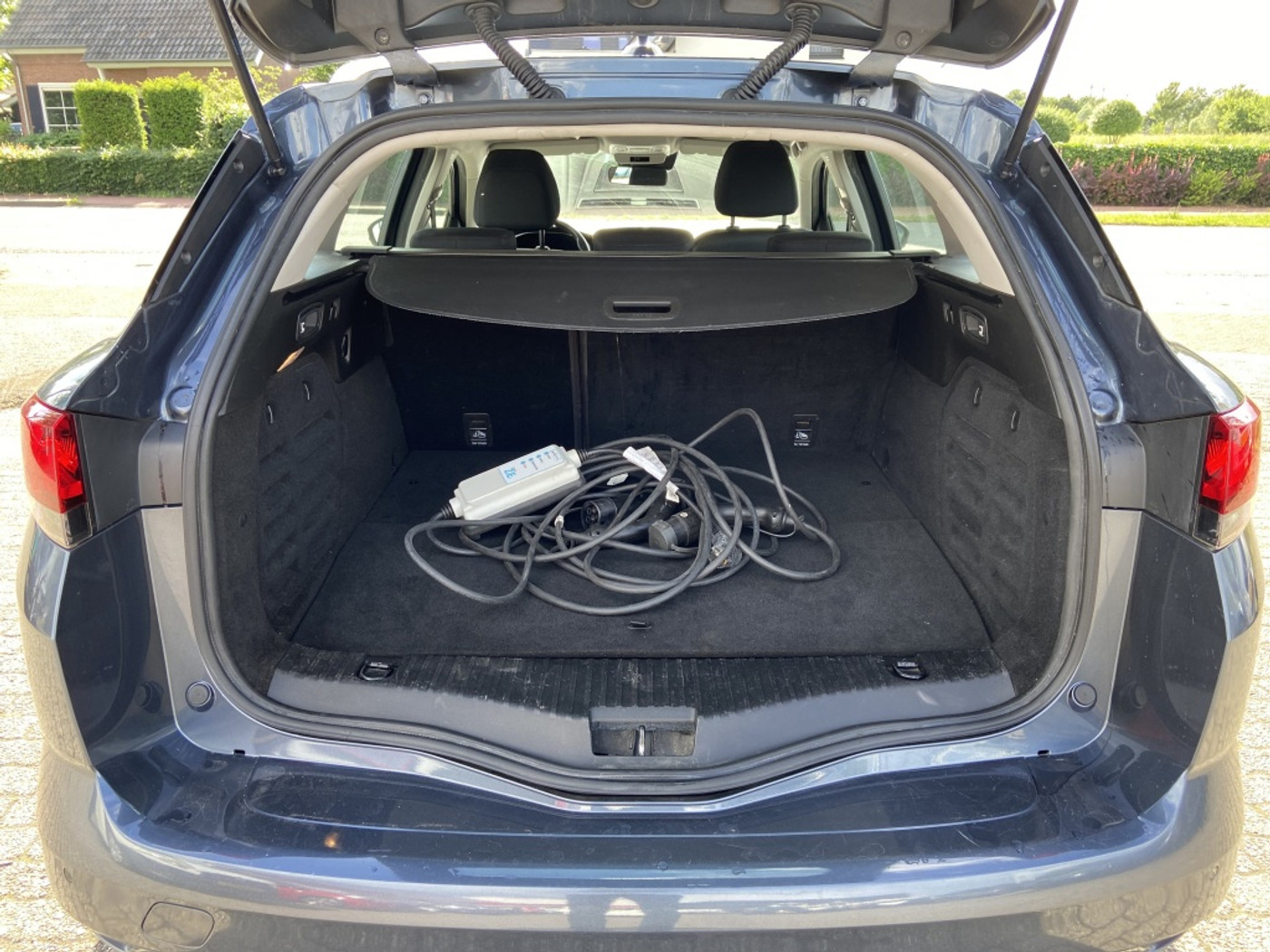 Foto van Renault Mégane Estate