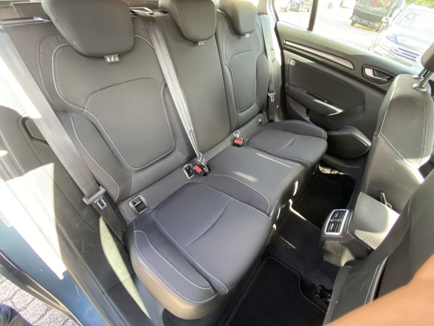 Foto van Renault Mégane Estate