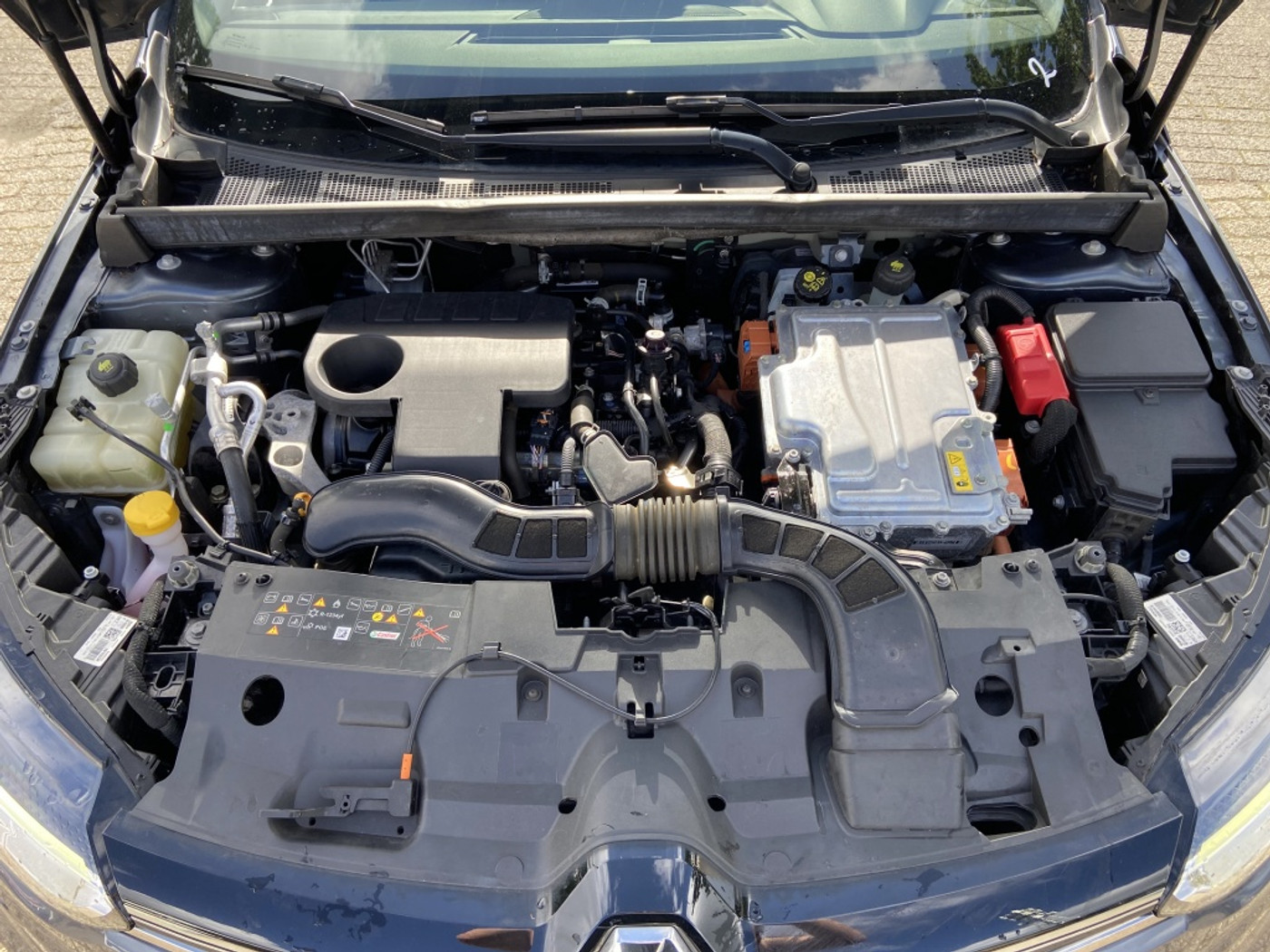 Foto van Renault Mégane Estate