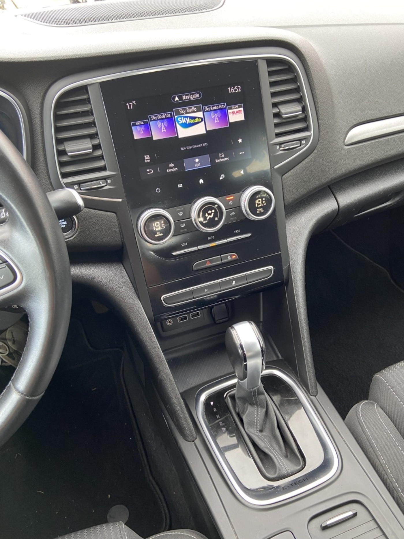 Foto van Renault Mégane Estate